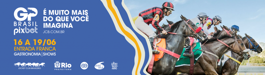 Jockey Club recebe prova de turfe com entrada gratuita