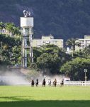Preparatórias agitam a Gávea
