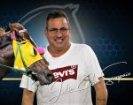 Julio Cezar Sampaio confirma segunda posição preparando três ganhadores