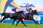 Atropelada espetacular de Auguste Rodin para vencer o Derby de Epsom (G1)