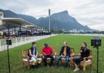 Tv Turfe apresenta no domingo, 10h, entrevista com Goncinha, Juvenal e Ricardo