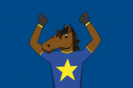 Turfinho: o nome escolhido para o novo mascote do Jockey!