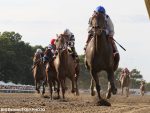 Vitória de Geaux Rocket Ride no Haskell Stakes (G1)