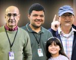Três vitórias para Ildefonso, Bebetinho e Seu Jairo
