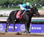 Goodnightolive repete a dose e vence mais uma vez a BC Filly & Mare Sprint (G1)