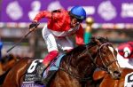 Inspiral levanta a BC Filly & Mare Turf (G1)