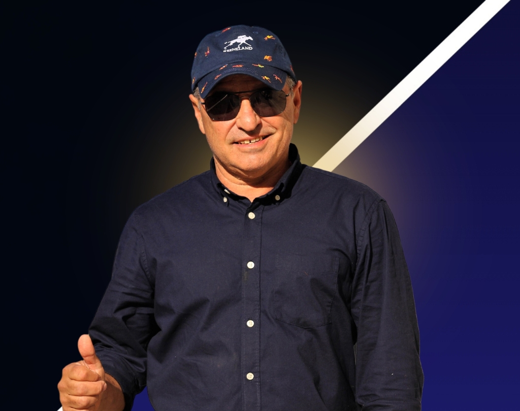 Luiz Esteves segue dominante