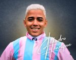 Nevou! Seis vezes Leandro Henrique