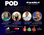 podApostar recebe Raul Lima Neto e Luiz Eduardo Frias