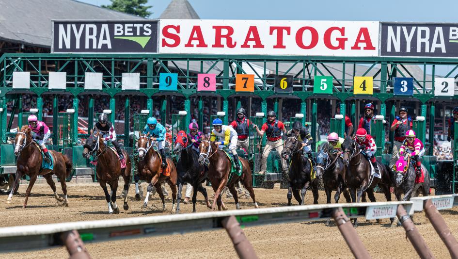 Belmont Stakes (G1) 2024 será em Saratoga