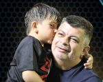 Leonardo José dos Reis prepara quatro vencedores