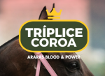 Tríplice Coroa terá 2ª etapa neste domingo com gastronomia e atrações infantis