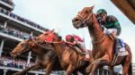 Assista as mais recentes edições do Kentucky Derby (G1), carreira de abertura da Tríplice Coroa Americana