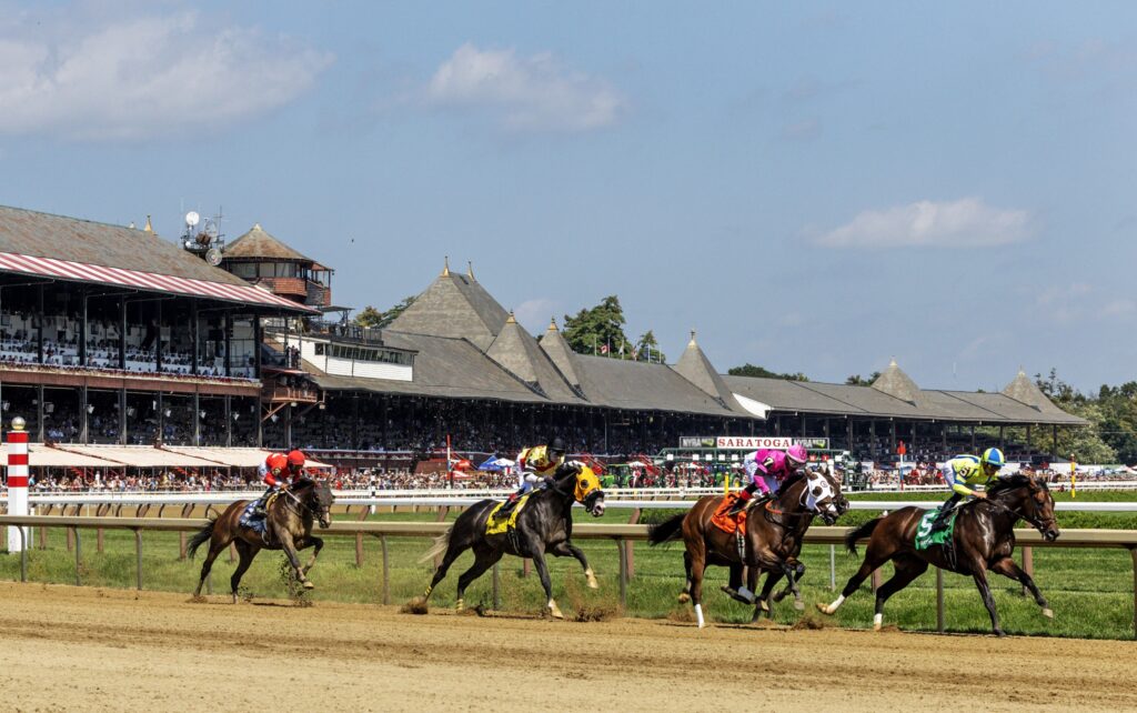 Tv Turfe: Festival do Belmont Stakes começa nesta quarta-feira (04), em Saratoga