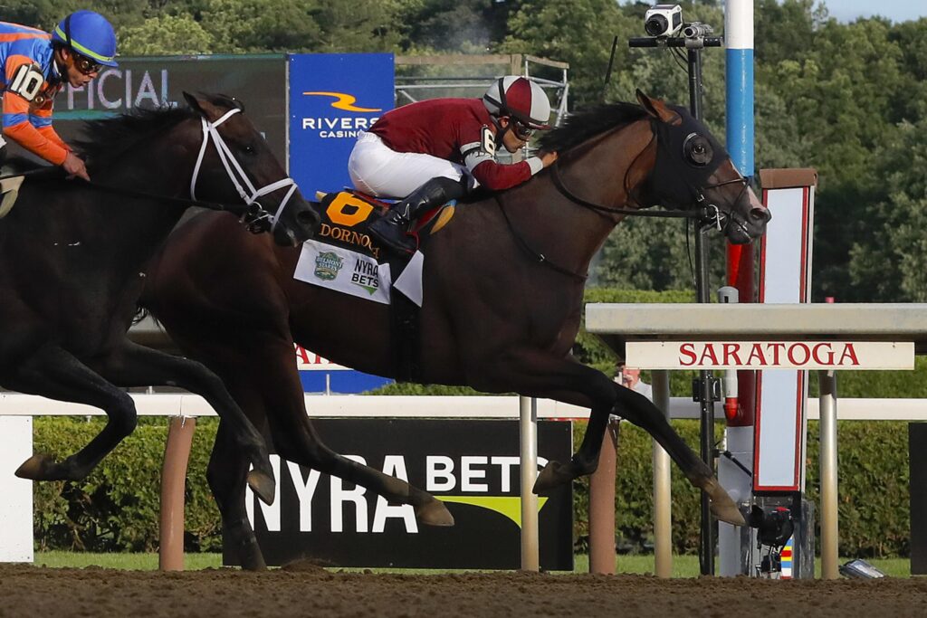 Quadro de Honra: Belmont Stakes (G1)