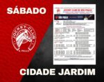Cidade Jardim: Programa com retrospecto SÁBADO (17/05)