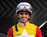 Tinindo, Wilkley Xavier vence quatro carreiras