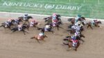 Derby e o Oaks, as grandes atrações do simulcasting com Churchill Downs, sexta-feira (02) e sábado (03), na Tv Turfe
