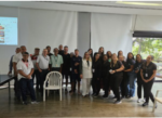 Equipes de funcionários do clube recebem treinamento de atendimento em excelência