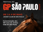 Cidade Jardim divulga seus programas para as  reuniões do Festival do GP São Paulo 2025