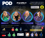 Mario Zuca Márquez e Gabriel Lottici são os convidados do podApostar nesta quarta-feira (09)