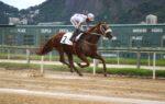Em grande forma, vitória firme de Rei da Brincadeira no Clássico Eurico Solanés (L.)