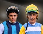 Quatro vezes João Victor e Waldomiro Blandi