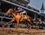 Em semana mágica da Godolphin, Sovereignty vence o 151º Kentucky Derby (G1)