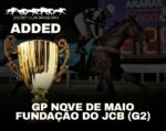 ADDED – GP Nove de Maio – Fundação do JCB – (G2)