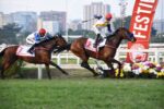 Dream Alliance comanda a dobrada de Fazenda Mondesir no GP São Paulo (G1)