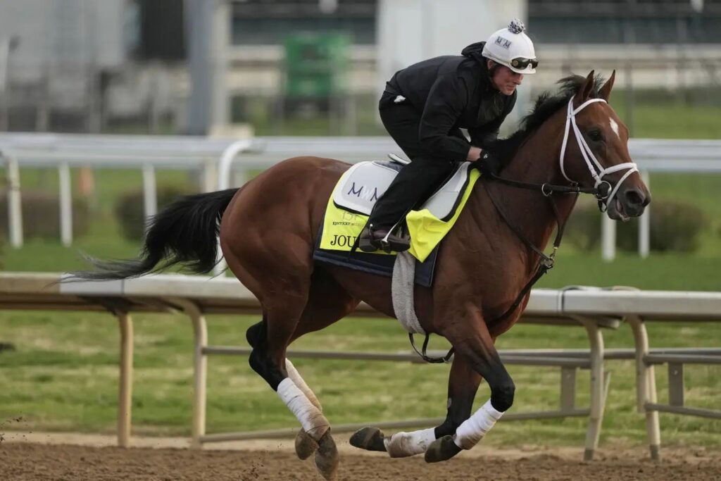 Sem Sovereignty, nove competidores estão no campo do Preakness Stakes (G1) 2025