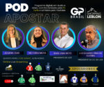 podApostar recebe, na quarta-feira (11/06), Raul Lima Neto e Luiz Eduardo Frias de Oliveira