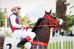 Wesley da Silva Cardoso contratado como 2ª monta do Haras Santa Maria de Araras