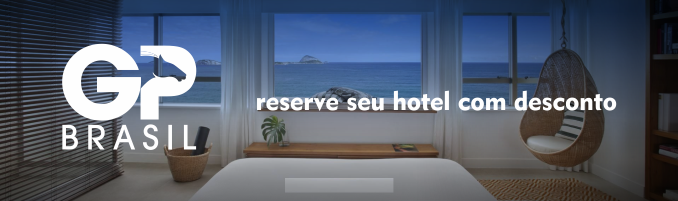GP Brasil 2025 reserva hoteis