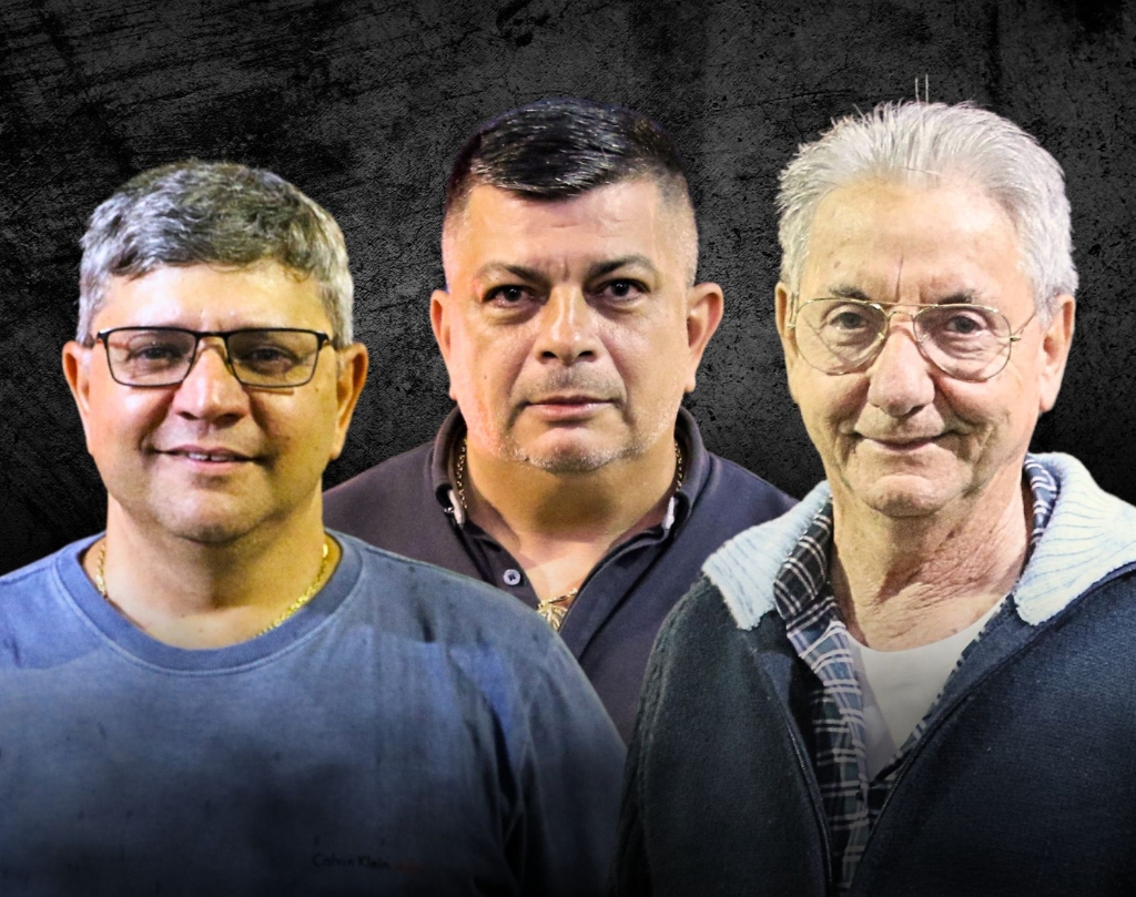 Marcus Aurélio, Leonardo José dos Reis e Dulcino Guignoni, os destaques entre os treinadores
