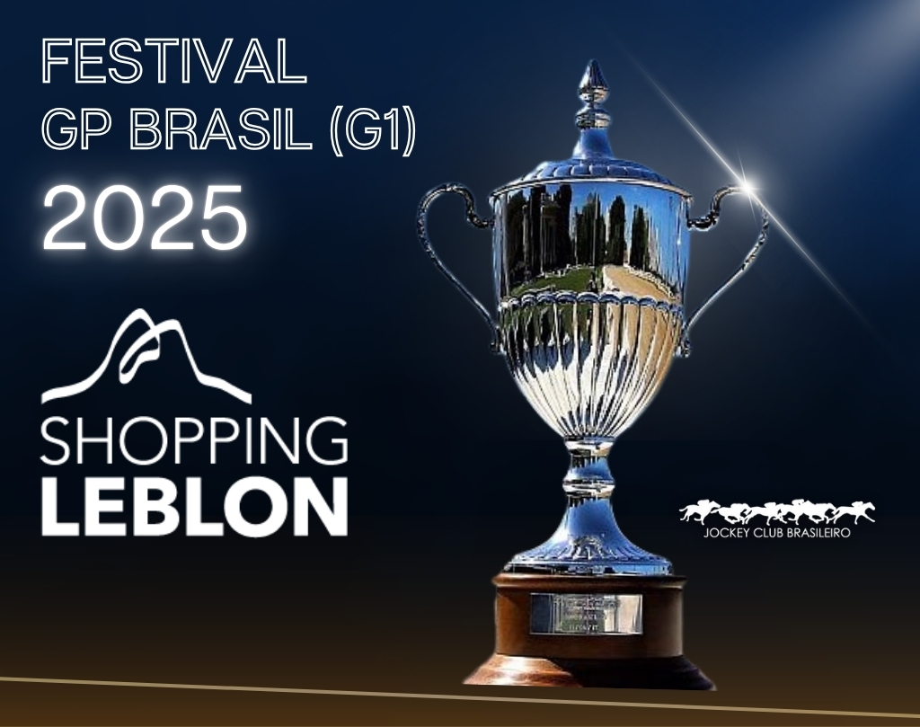 ATENÇÃO para os horários das corridas no Festival do GP Brasil Shopping Leblon em 19, 20, 21, 22 e 23/06/2025