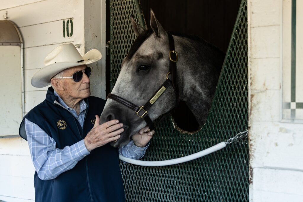 Morre nos EUA o lendário treinador D. Wayne Lukas