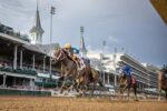 Mindframe vence o Stephen Foster (G1) e garante vaga na Breeders’ Cup Classic