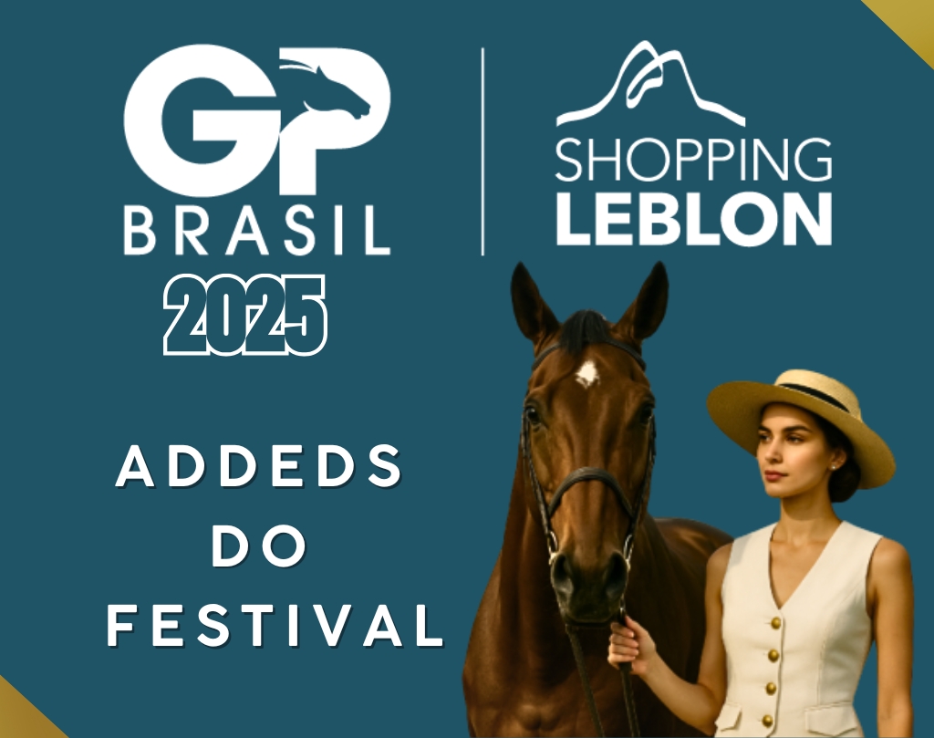 ADDEDs: FESTIVAL DO GP BRASIL – SHOPPING LEBLON 2025