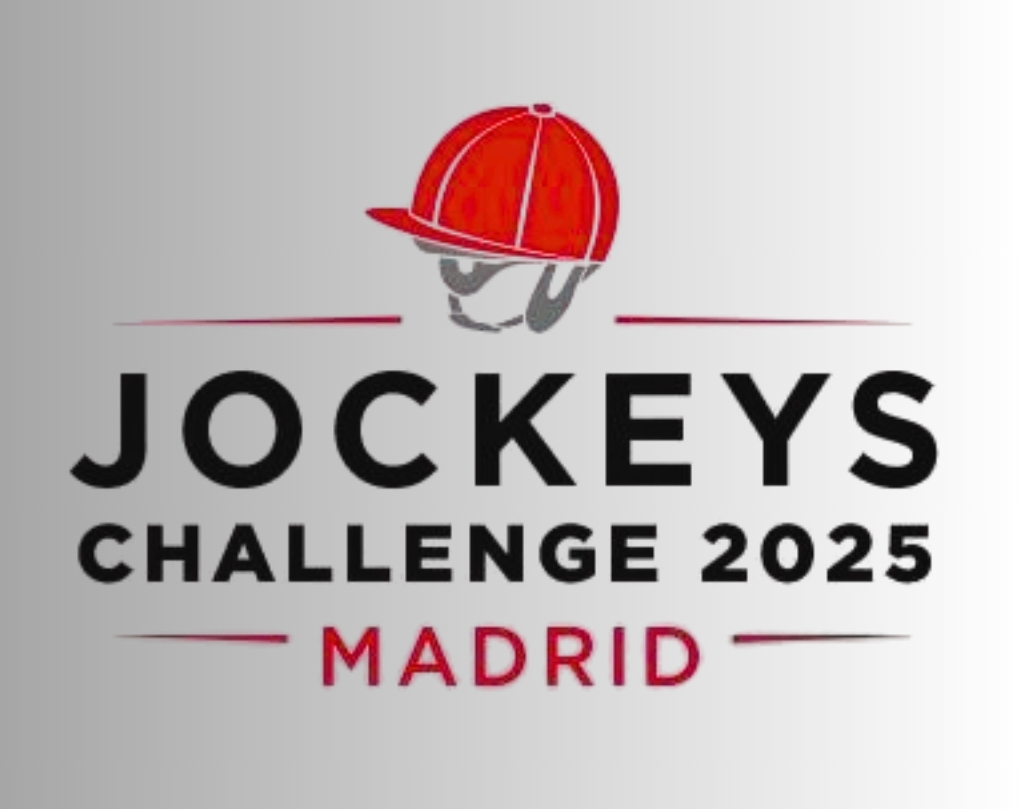 Jorge Ricardo participa nesta quinta do torneio Jockeys Challenge 2025 em Madri