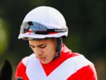 João Victor, o campeão entre os jóqueis