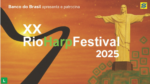 Rio Harp Festival comemora 20 anos com apresentação gratuita no Jockey, 14/07