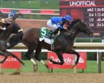 Sovereignty retorna como favorito no Travers, sábado (23), em Saratoga
