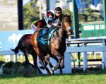 Odalisca, exibição de gala no GP Francisco Villela de Paula Machado (G2)