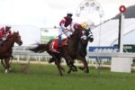 Vitória espetacular de Nova Déli no GP Duque de Caxias (G2)