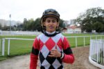 Pilotando Sang-Hwa, Marcos Mazini Jr. conquista a primeira vitória de sua carreira