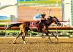 Fierceness supera Journalism no Pacific Classic (G1) e vai à Breeders’Cup em novembro
