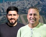 Lucas Reis e Julio Cezar Sampaio, os melhores entre os treinadores