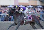 Baeza confirma o favoritismo no Pennsylvania Derby (G1)