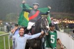 João Moreira, o “Papa-Taça”